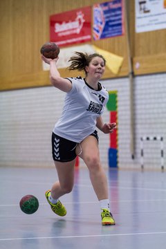 Bild 55 - B-Juniorinnen SG-Todesfelde/Leezen - SG Wift Neum�nster : Ergebnis: 23:37